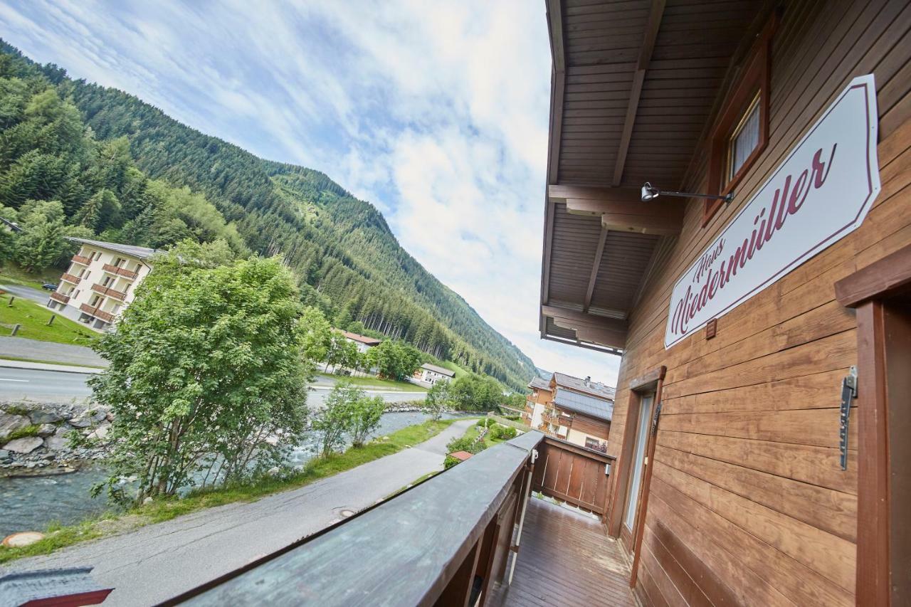 Holiday Lodge Fuerst Saalbach-Hinterglemm Luaran gambar