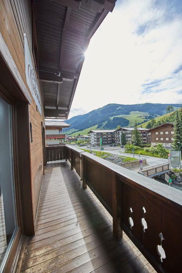 Holiday Lodge Fuerst Saalbach-Hinterglemm Luaran gambar