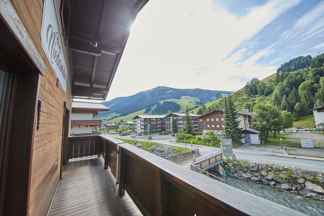 Holiday Lodge Fuerst Saalbach-Hinterglemm Luaran gambar