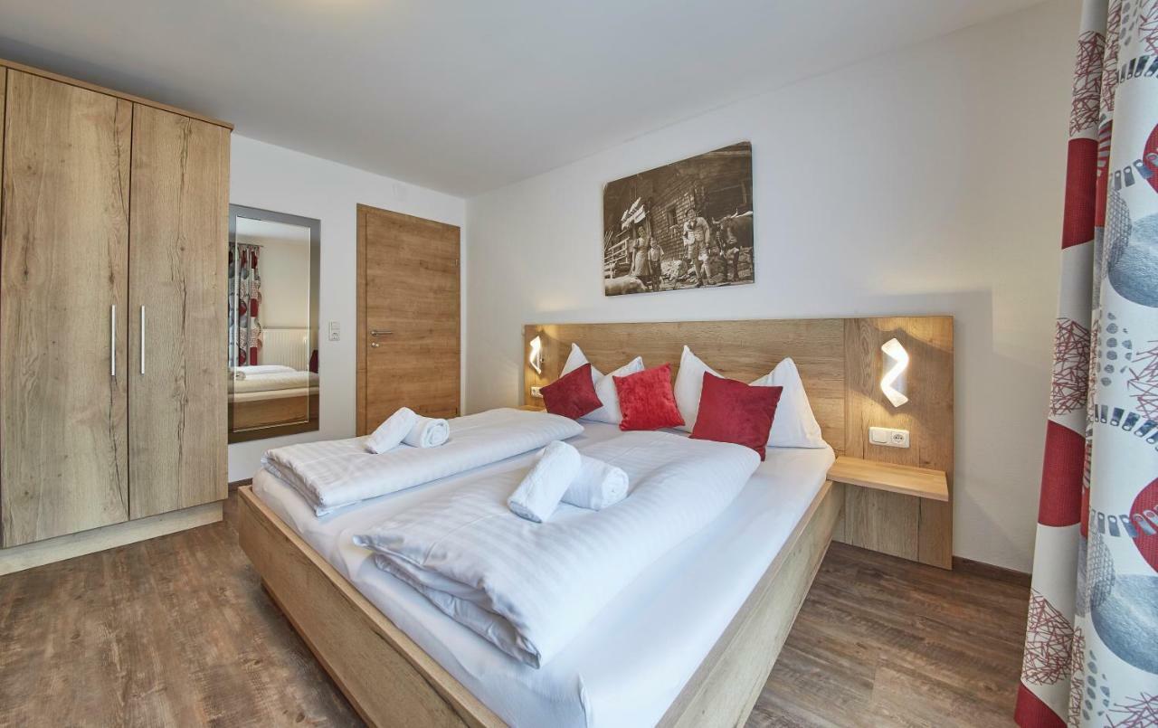 Holiday Lodge Fuerst Saalbach-Hinterglemm Luaran gambar